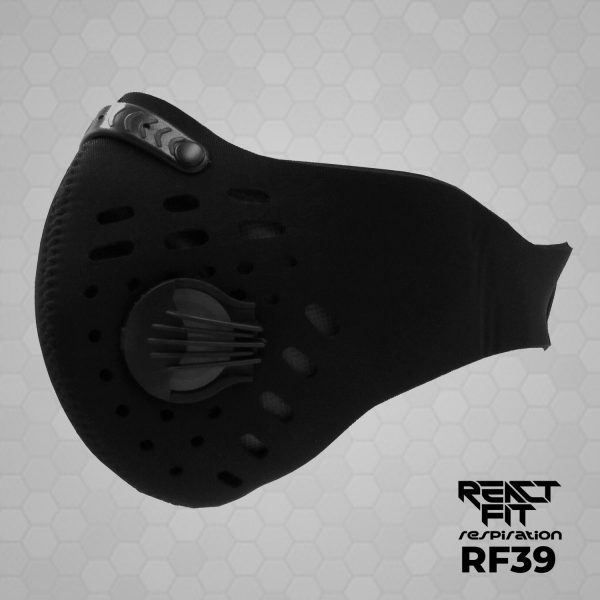 ReactFIT RF39 Face Mask – . : React FIT : . Ultimate Performance